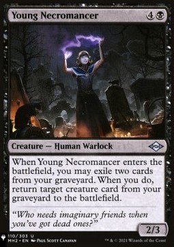 Young Necromancer