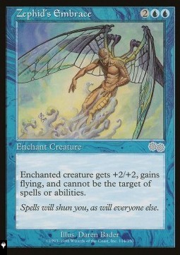 Zephid's Embrace