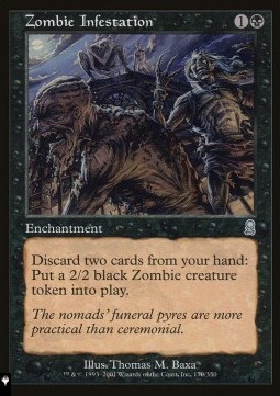 Zombie Infestation