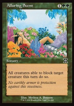 Alluring Scent