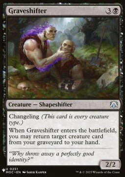 Graveshifter