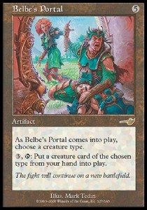 Belbe's Portal