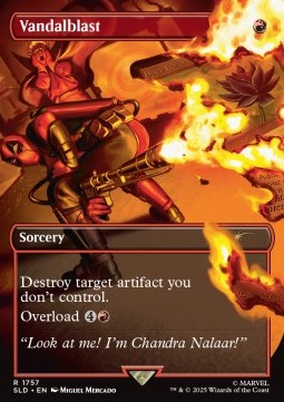 Vandalblast