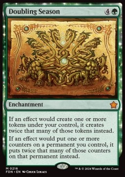 Doubling Season