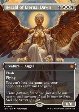 Herald of Eternal Dawn