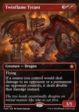 Twinflame Tyrant