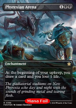 Phyrexian Arena