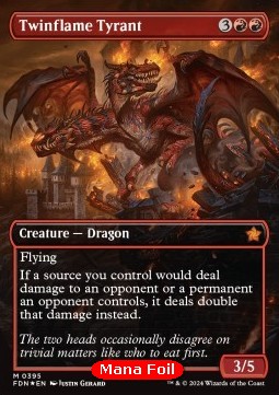 Twinflame Tyrant