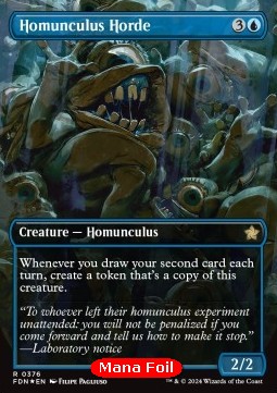 Homunculus Horde