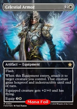 Celestial Armor