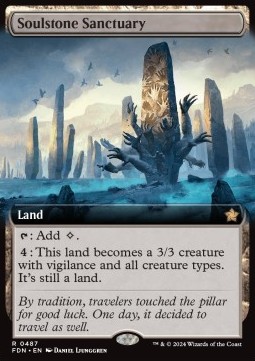 Soulstone Sanctuary