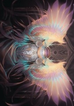 Art Series: Celestial Armor