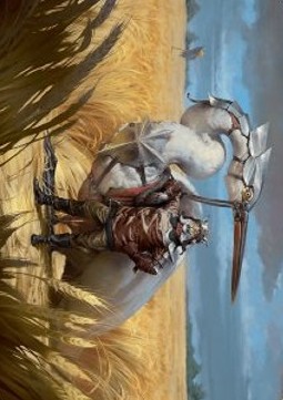 Art Series: Skyknight Squire