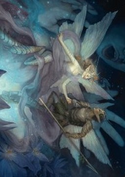 Art Series: Faebloom Trick