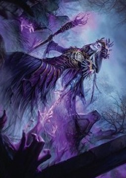 Art Series: Zul Ashur, Lich Lord
