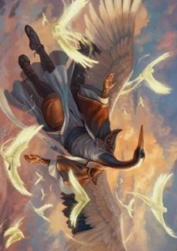 Art Series: Kykar, Zephyr Awakener