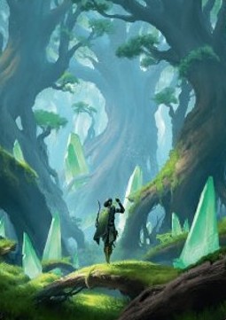 Art Series: Forest