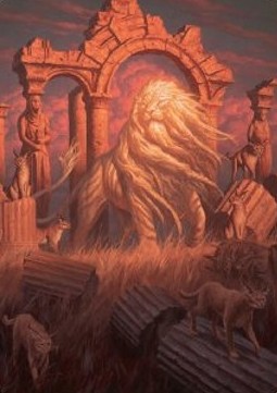 Art Series: Arahbo, the First Fang
