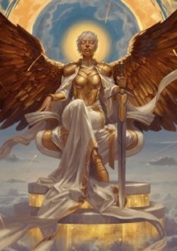 Art Series: Herald of Eternal Dawn