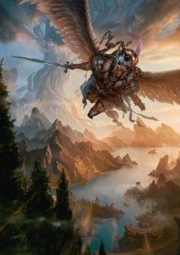 Art Series: Youthful Valkyrie
