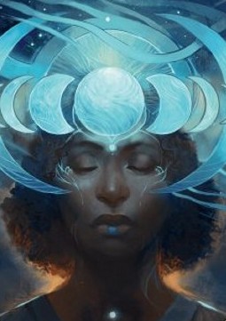 Art Series: Lunar Insight