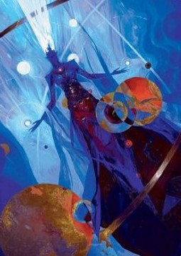 Art Series: Omniscience