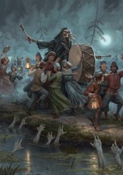 Art Series: Blasphemous Edict