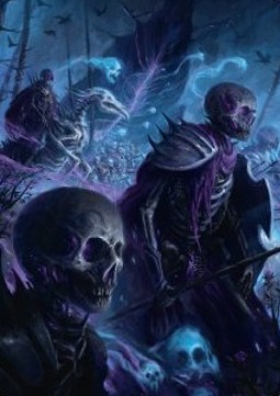 Art Series: Rise of the Dark Realms