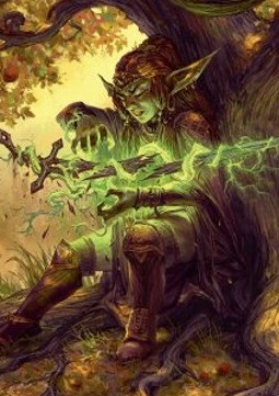 Art Series: Reclamation Sage