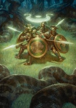 Art Series: Anthem of Champions