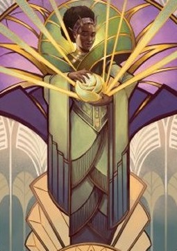 Art Series: Bloom Tender