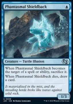 Phantasmal Shieldback