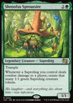 Shroofus Sproutsire