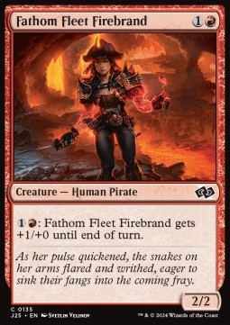 Fathom Fleet Firebrand