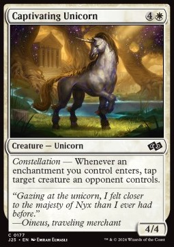 Captivating Unicorn