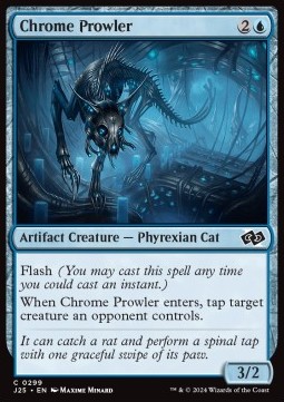 Chrome Prowler