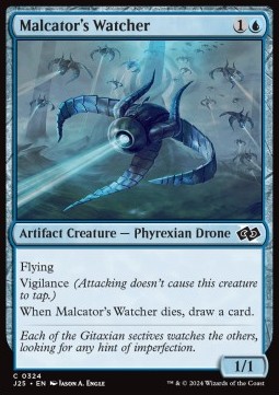 Malcator's Watcher