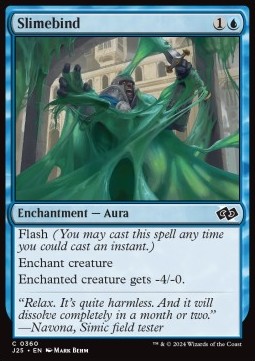 Slimebind