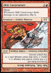 Akki Lavarunner