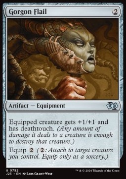 Gorgon Flail
