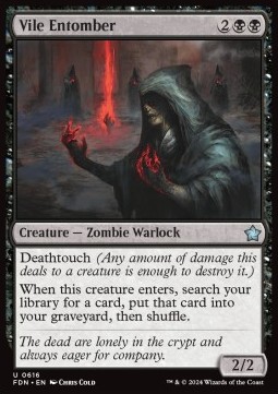 Vile Entomber