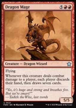 Dragon Mage