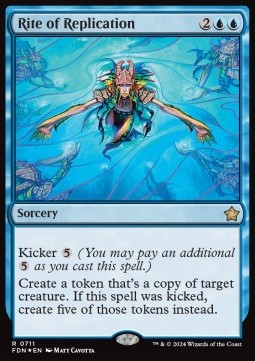Rite of Replication