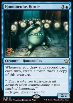 Homunculus Horde