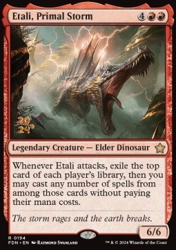 Etali, Primal Storm