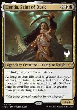 Elenda, Saint of Dusk
