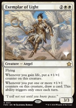 Exemplar of Light