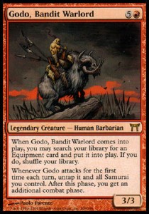 Godo, Bandit Warlord