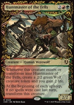 Huntmaster of the Fells / Ravager of the Fells