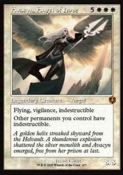 Avacyn, Angel of Hope